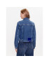 Karl Lagerfeld Jeans Jeansová bunda 231J1403 Modrá Regular Fit - Pepit.cz