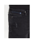 Karl Lagerfeld Jeans Jeansy 231D1104 Černá Skinny Fit - Pepit.cz