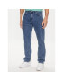 Karl Lagerfeld Jeans Jeansy 231D1107 Modrá Straight Fit - Pepit.cz