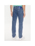 Karl Lagerfeld Jeans Jeansy 231D1107 Modrá Straight Fit - Pepit.cz