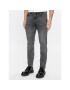 Karl Lagerfeld Jeans Jeansy Klj Slim Monogram Denim 236D1106 Šedá Slim Fit - Pepit.cz