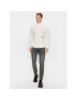 Karl Lagerfeld Jeans KARL LAGERFELD Rolák Klj Lightweight Turtleneck 236D2000 Bílá Slim Fit - Pepit.cz