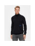 Karl Lagerfeld Jeans KARL LAGERFELD Rolák Klj Lightweight Turtleneck 236D2000 Černá Slim Fit - Pepit.cz