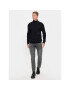 Karl Lagerfeld Jeans KARL LAGERFELD Rolák Klj Lightweight Turtleneck 236D2000 Černá Slim Fit - Pepit.cz