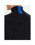 Karl Lagerfeld Jeans KARL LAGERFELD Rolák Klj Lightweight Turtleneck 236D2000 Černá Slim Fit - Pepit.cz