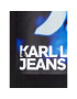 Karl Lagerfeld Jeans KARL LAGERFELD T-Shirt Klj Karl Sslv Tee 236D1750 Černá Regular Fit - Pepit.cz