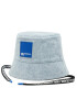 Karl Lagerfeld Jeans Klobouk bucket hat 231D3405 Modrá - Pepit.cz