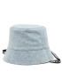 Karl Lagerfeld Jeans Klobouk bucket hat 231D3405 Modrá - Pepit.cz