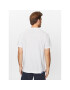 Karl Lagerfeld Jeans T-Shirt 235D1707 Bílá Regular Fit - Pepit.cz