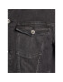 KARL LAGERFELD Jeansová bunda 505802 524835 Černá Regular Fit - Pepit.cz