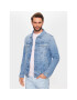 KARL LAGERFELD Jeansová bunda 505802 532853 Modrá Regular Fit - Pepit.cz