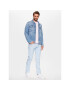 KARL LAGERFELD Jeansová bunda 505802 532853 Modrá Regular Fit - Pepit.cz