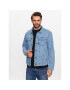 KARL LAGERFELD Jeansová bunda 505802 532856 Modrá Regular Fit - Pepit.cz