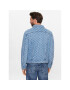 KARL LAGERFELD Jeansová bunda 505802 532856 Modrá Regular Fit - Pepit.cz