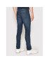 KARL LAGERFELD Jeansy 265801 521833 Tmavomodrá Slim Fit - Pepit.cz