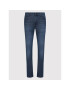 KARL LAGERFELD Jeansy 265801 521833 Tmavomodrá Slim Fit - Pepit.cz