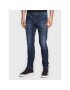 KARL LAGERFELD Jeansy 265801 524835 Modrá Slim Fit - Pepit.cz