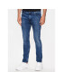 KARL LAGERFELD Jeansy 265801 532832 Modrá Slim Fit - Pepit.cz