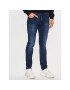 KARL LAGERFELD Jeansy 265801 532835 Tmavomodrá Slim Fit - Pepit.cz