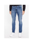 KARL LAGERFELD Jeansy 265801 534832 Tmavomodrá Slim Fit - Pepit.cz