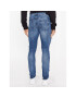 KARL LAGERFELD Jeansy 265801 534832 Tmavomodrá Slim Fit - Pepit.cz