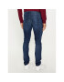 KARL LAGERFELD Jeansy 265801 534835 Tmavomodrá Slim Fit - Pepit.cz