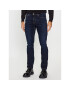 KARL LAGERFELD Jeansy 265840 500830 Tmavomodrá Slim Fit - Pepit.cz