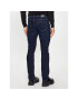 KARL LAGERFELD Jeansy 265840 500830 Tmavomodrá Slim Fit - Pepit.cz