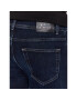 KARL LAGERFELD Jeansy 265840 500830 Tmavomodrá Slim Fit - Pepit.cz