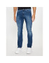 KARL LAGERFELD Jeansy 265840 500830 Tmavomodrá Slim Fit - Pepit.cz