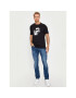 KARL LAGERFELD Jeansy 265840 500830 Tmavomodrá Slim Fit - Pepit.cz