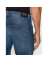 KARL LAGERFELD Jeansy 265840 500830 Tmavomodrá Slim Fit - Pepit.cz