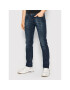 KARL LAGERFELD Jeansy 265840 500899 Tmavomodrá Regular Fit - Pepit.cz