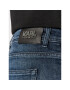 KARL LAGERFELD Jeansy 265840 500899 Tmavomodrá Regular Fit - Pepit.cz