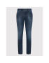 KARL LAGERFELD Jeansy 265840 500899 Tmavomodrá Regular Fit - Pepit.cz