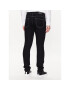 KARL LAGERFELD Jeansy 265840 531830 Černá Regular Fit - Pepit.cz