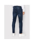 KARL LAGERFELD Jeansy 5-Pocket 265801 512835 Tmavomodrá Slim Fit - Pepit.cz