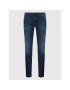 KARL LAGERFELD Jeansy 5-Pocket 265801 512835 Tmavomodrá Slim Fit - Pepit.cz