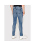 KARL LAGERFELD Jeansy 5-Pocket 265801 521833 Modrá Slim Fit - Pepit.cz