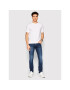 KARL LAGERFELD Jeansy 5-Pocket 265801 521835 Tmavomodrá Slim Fit - Pepit.cz