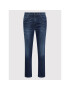 KARL LAGERFELD Jeansy 5-Pocket 265801 521835 Tmavomodrá Slim Fit - Pepit.cz