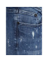 KARL LAGERFELD Jeansy 5-Pocket 265801 524832 Modrá Slim Fit - Pepit.cz