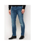 KARL LAGERFELD Jeansy 5-Pocket 265840 502830 Modrá Regular Fit - Pepit.cz