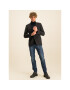 KARL LAGERFELD Jeansy Slim Fit 265801 592835 Tmavomodrá Slim Fit - Pepit.cz