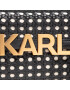 KARL LAGERFELD Kabelka 221W3029 Černá - Pepit.cz