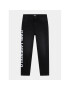 Karl Lagerfeld Kids Jeansy Z24168 D Černá Tapered Fit - Pepit.cz