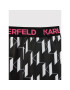 Karl Lagerfeld Kids Legíny Z14176 D Černá Slim Fit - Pepit.cz