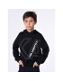 Karl Lagerfeld Kids Mikina Z25431 D Černá Regular Fit - Pepit.cz