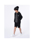 Karl Lagerfeld Kids Mikina Z25438 D Černá Regular Fit - Pepit.cz