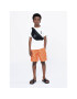 Karl Lagerfeld Kids Plavecké šortky Z20099 D Oranžová Regular Fit - Pepit.cz